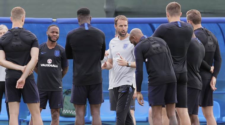 Gareth Southgate says he may not watch World Cup semi-finals after England's defeat