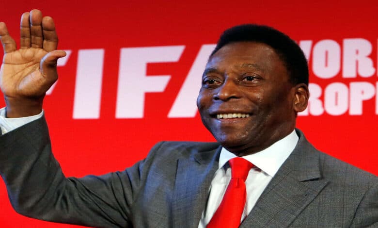 Pele's funeral date and location announced