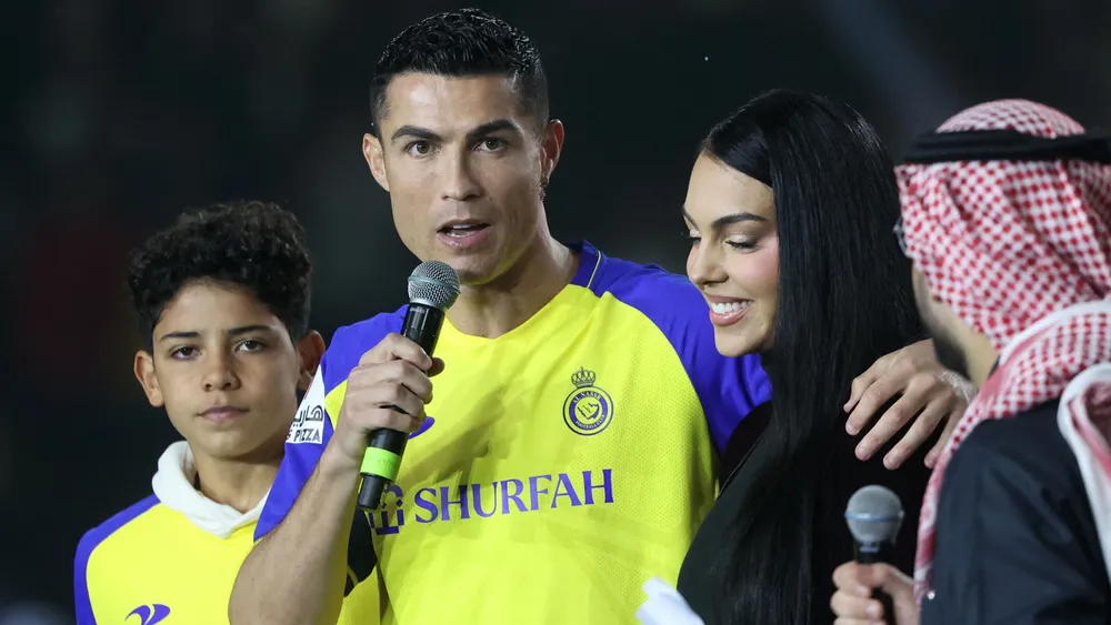 Al-Nassr deny claim of Cristiano Ronaldo's contract having a World Cup support clause