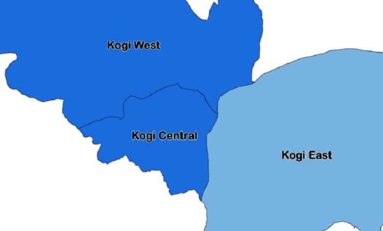 63 polling units results canceled in four Kogi LGAs