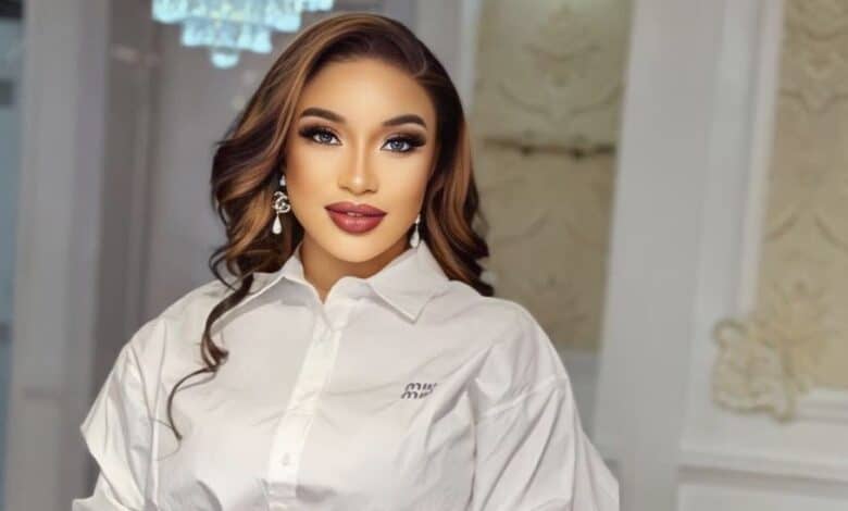 "I'm so frustrated" - Tonto Dikeh cries out over struggle