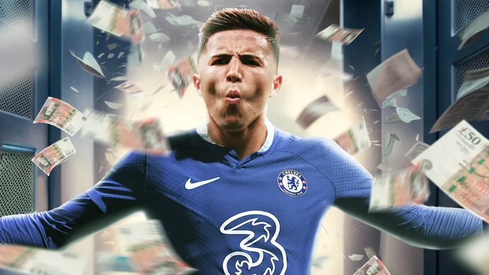 Chelsea Signs Enzo Fernandez For A Record Fee Of 106m