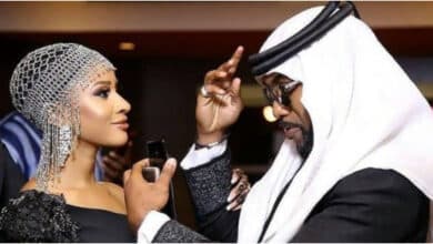 Banky W reveals how he convinced his wife Susu to support his political career