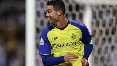 Ronaldo scores his 500th league goal