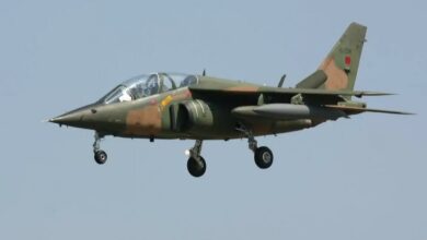 Zero casualties as Nigerian Air Force jet crash-lands at Murtala Airport