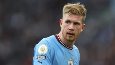 Kevin De Bruyne fires back at critics after reduced Manchester City minutes
