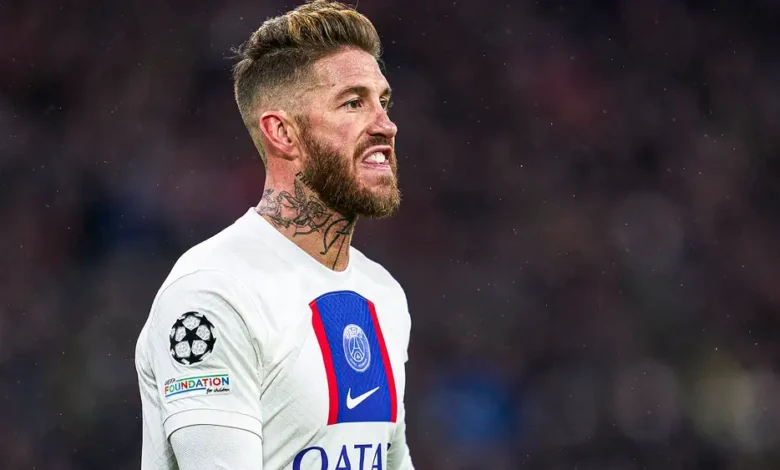 Ramos denies making controversial comment about PSG after Champions League defeat