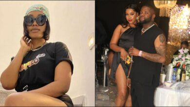 Skales' wife pens romantic apology following messy drama