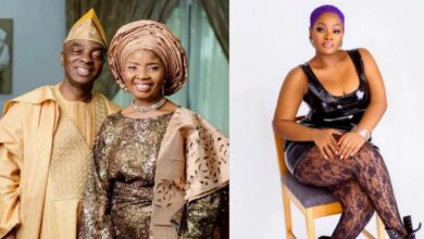 "Please don't do this if you're bleeding from a possible miscarriage" - Toolz tackles Faith Oyedepo over miscarriage post