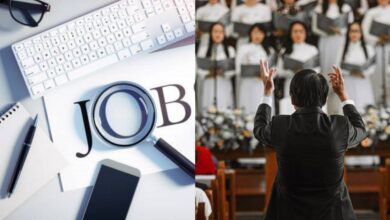 Lady quits jobs after office refused to give permission to attend church choir rehearsal