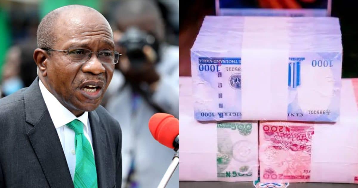 Old N200 N500 N1 000 Notes Remain Legal Tender Till December 31 CBN