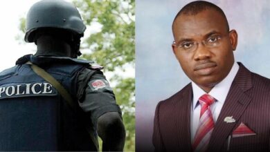 Police declare Ebonyi APGA governorship candidate wanted