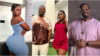He entered my DM first - Ghanaian Tiktoker Hajia Bintu opens up on alleged relationship with Don Jazzy