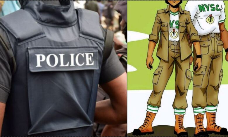 Police officer drags NYSC member to court after getting scammed