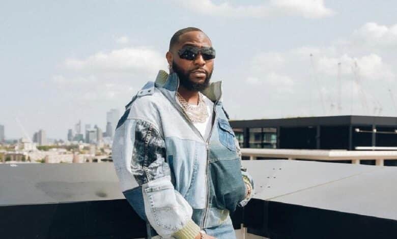 "I was 17 when I got my first 20 million naira endorsement from MTN" — Davido (Video)