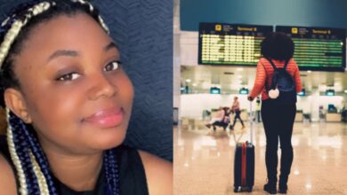 Why I ran away from my date during an all-expenses-paid trip to Maldives – Virgin lady spills