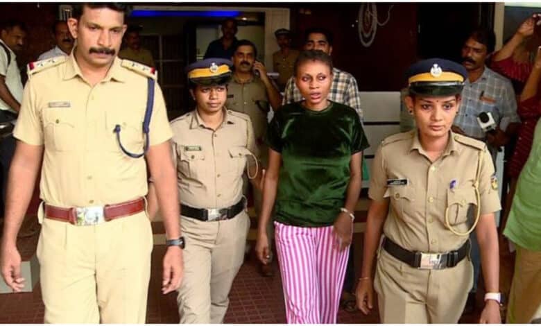 Nigerian woman arrested for allegedly operating drug fraud in India