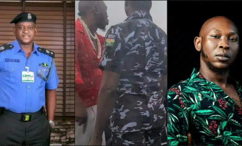 Unbelievable Police Spokesperson Reacts To Seun Kuti S Assault