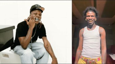 "I am Olamide Badoo jnr, I don’t need any record label" — Seyi Vibez brags, warns those who don't like him (Video)