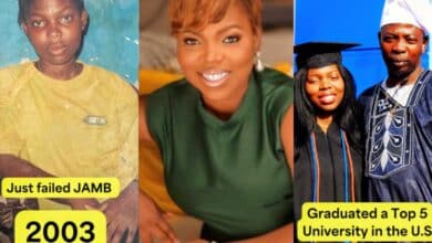 How my father helped me achieve my dreams of studying in America after 3 failed jamb try - Nigerian woman shares inspiring story