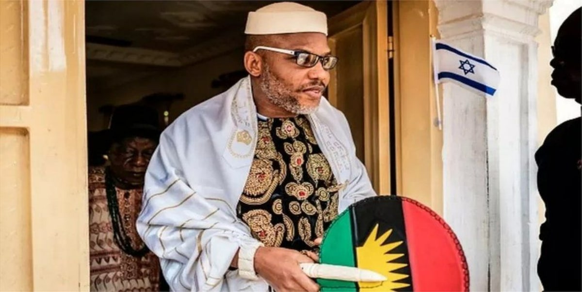 Again, Nnamdi Kanu's family, lawyer cry out over his detention by FG