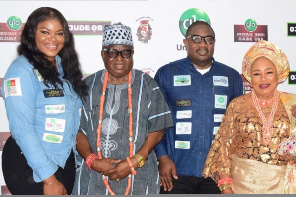 Glo commits to sponsorship of 2023 Ojude Oba Festival