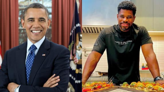 Barack Obama’s personal chef drowns near the former president’s estate