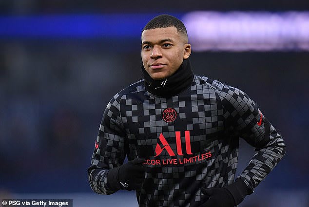 Real Madrid calls Mbappe 'prisoner of money' over €240m-per-year contract demand