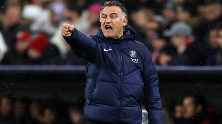PSG sacks Christophe Galtier after one season in-charge