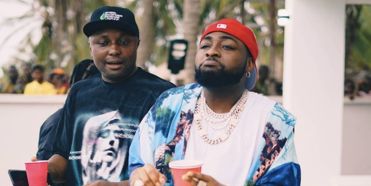 Davido unfollows Isreal DMW on IG after he apologised on his behalf over ‘Jaye Lo’ video