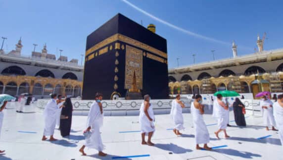 2023 Hajj: 14 Nigerian pilgrims die in Saudi Arabia