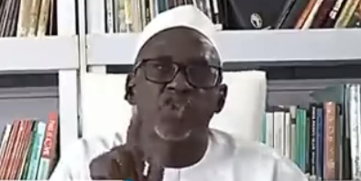 "Only an inexperienced President would consider war after barely 3 months in office"- Activist Mahdi Shehu warns President Tinubu (Video)