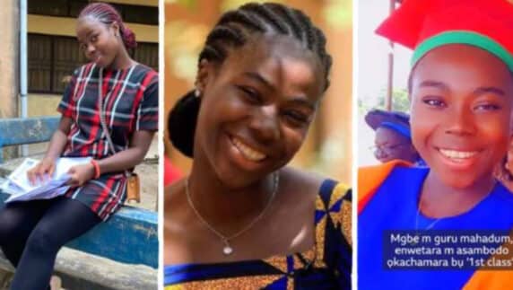 Meet the 24-year-old lady who achieved BSc, MSc, and started PhD, now shining as a university lecturer (Video)