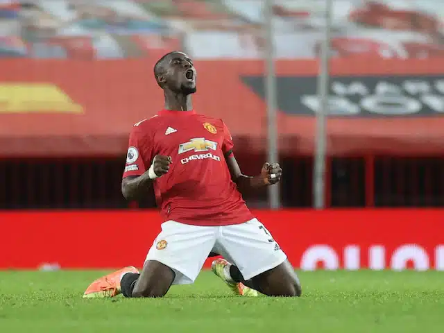 Manchester United's Eric Bailly ‘agrees personal terms with Besiktas’