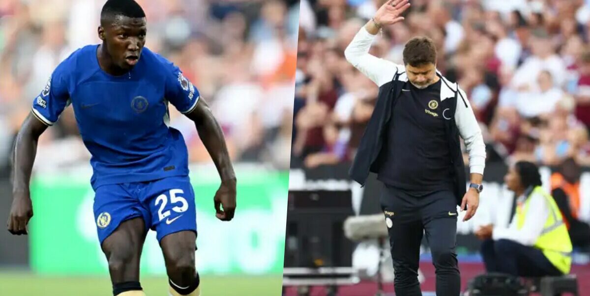 Pochettino defends Caicedo after nightmare debut for Chelsea