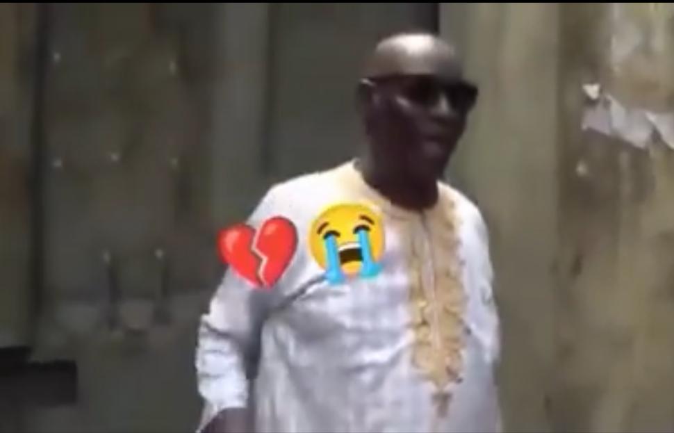 Man tears up as he returns second wife to her family over affair with tipper driver (Video)