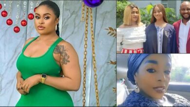 Sarah Martins tenders heartfelt apology to Edochie family amidst backlash (Video)