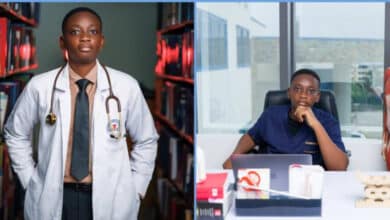 22-year-old boy becomes youngest doctor in Ghana