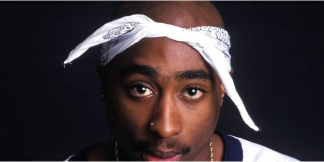 TuPac: Man arrested in connection with rapper's murder in 1996