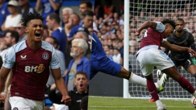 Chelsea defeated Aston Villa despite huge summer spending