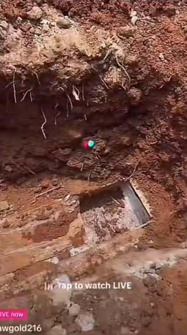Fans make shocking discoveries as they rush to Mohbad's grave following exhumation (Video)