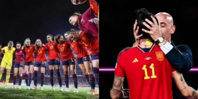 Spainish government threatens sanction for players who refuse team call-ups
