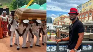 Paul Okoye expresses pity for future generations in new Instagram story after burial comparisons
