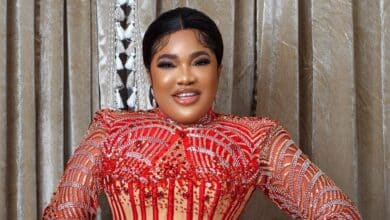 Toyin Abraham opens up on how she was introduced to drugs