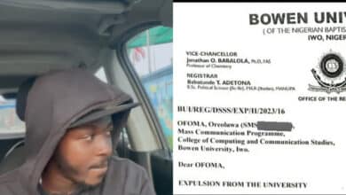 Suicidal upcoming musician gets expelled from Bowen University, begs public to stream his music