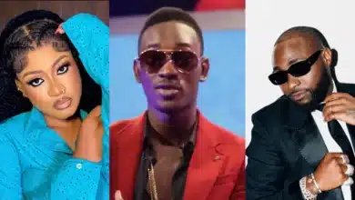 “Leave me off your fight with Davido” — Phyna warns Dammy Krane