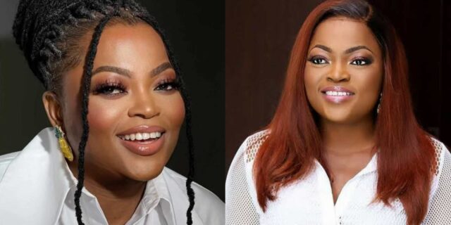 "I lost movie roles because they said I was ‘not fine’"– Funke Akindele
