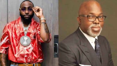 "I told them I wouldn't make it" – Davido finally tells his side of story after being called out by Amaju Pinnick