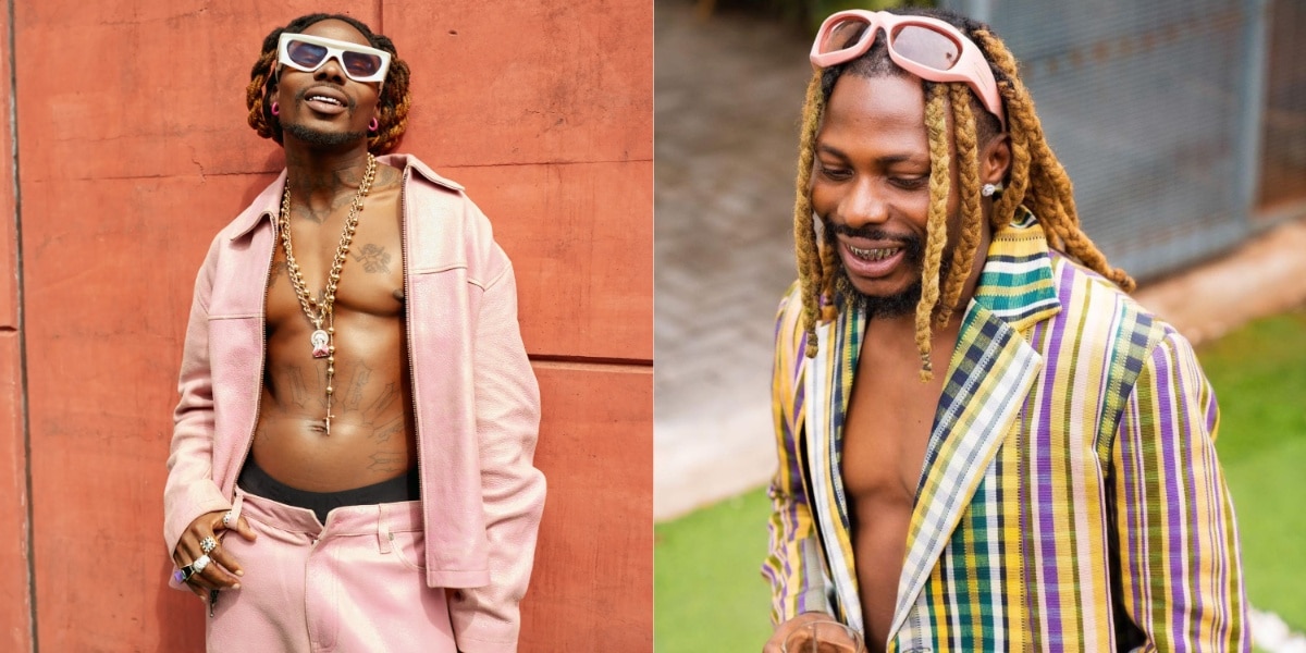 “All I can see in him is grace” – Instagram follows Asake, fans react