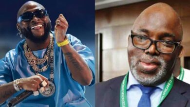 Davido $94,600 private jet $18,000 booked NFF official 